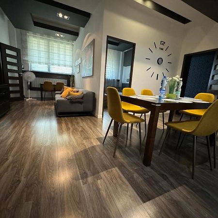 Apartament Jagiellonska Sosnowiec Dış mekan fotoğraf