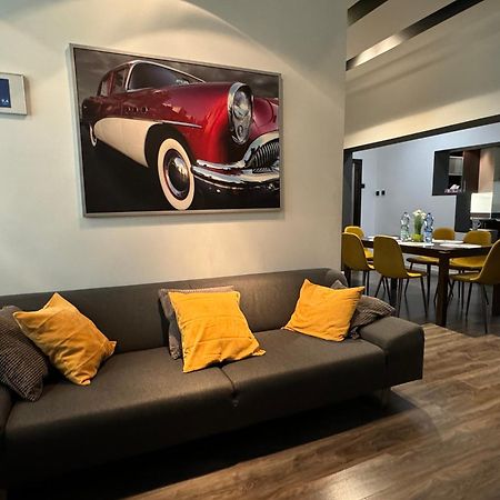 Apartament Jagiellonska Sosnowiec Dış mekan fotoğraf