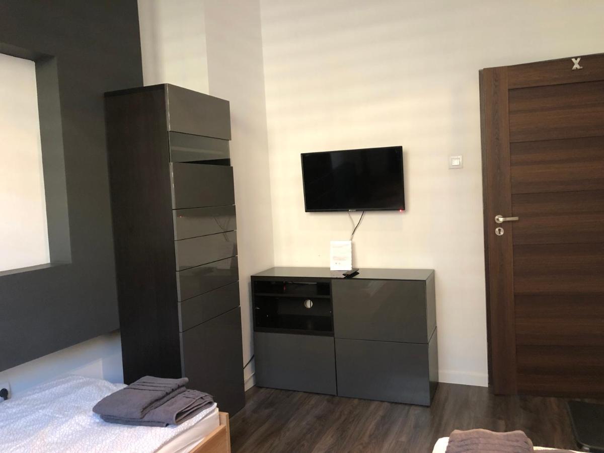Apartament Jagiellonska Sosnowiec Dış mekan fotoğraf