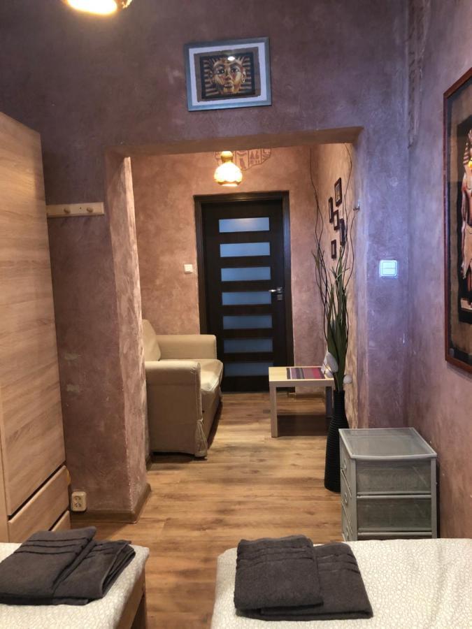 Apartament Jagiellonska Sosnowiec Dış mekan fotoğraf