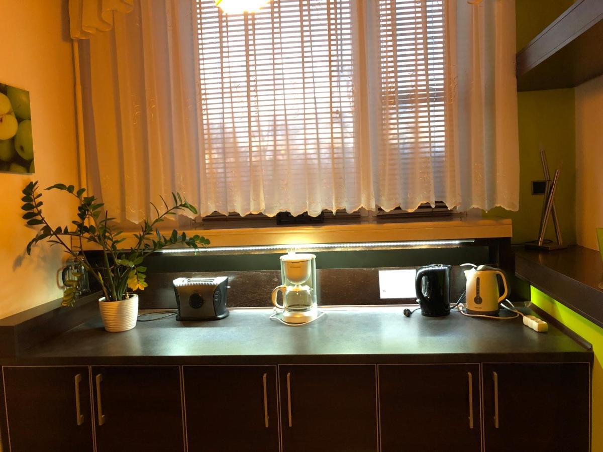 Apartament Jagiellonska Sosnowiec Dış mekan fotoğraf
