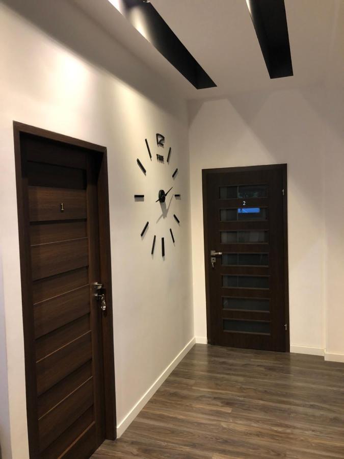 Apartament Jagiellonska Sosnowiec Dış mekan fotoğraf