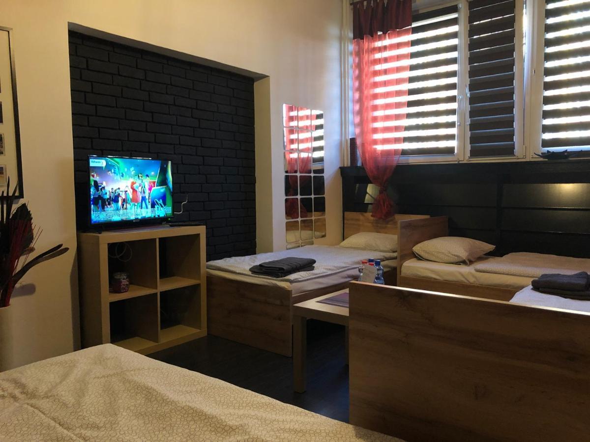 Apartament Jagiellonska Sosnowiec Dış mekan fotoğraf