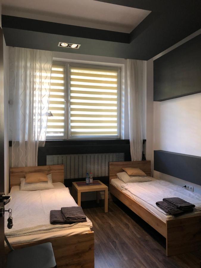 Apartament Jagiellonska Sosnowiec Dış mekan fotoğraf