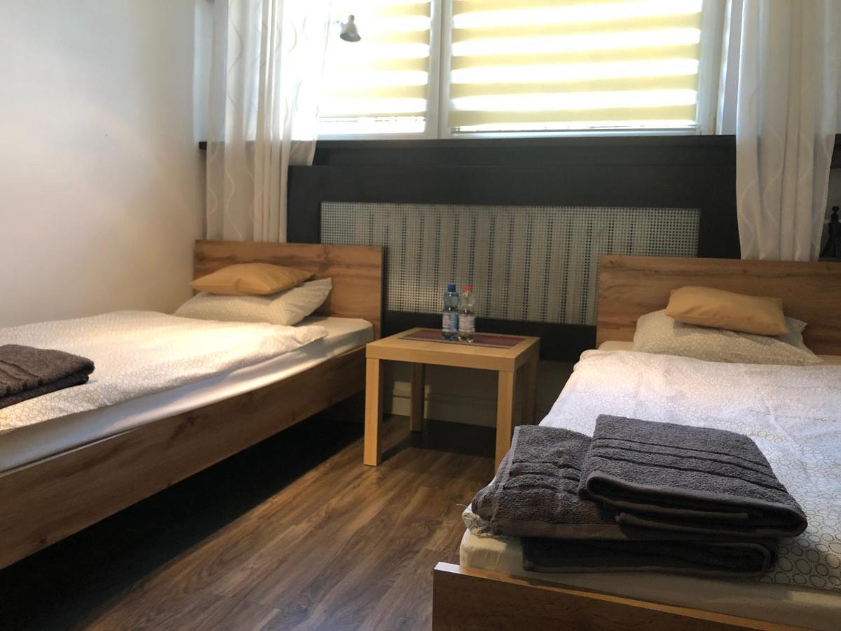Apartament Jagiellonska Sosnowiec Dış mekan fotoğraf