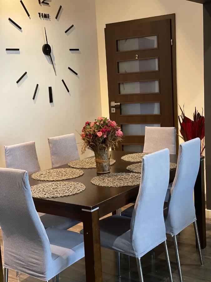 Apartament Jagiellonska Sosnowiec Dış mekan fotoğraf