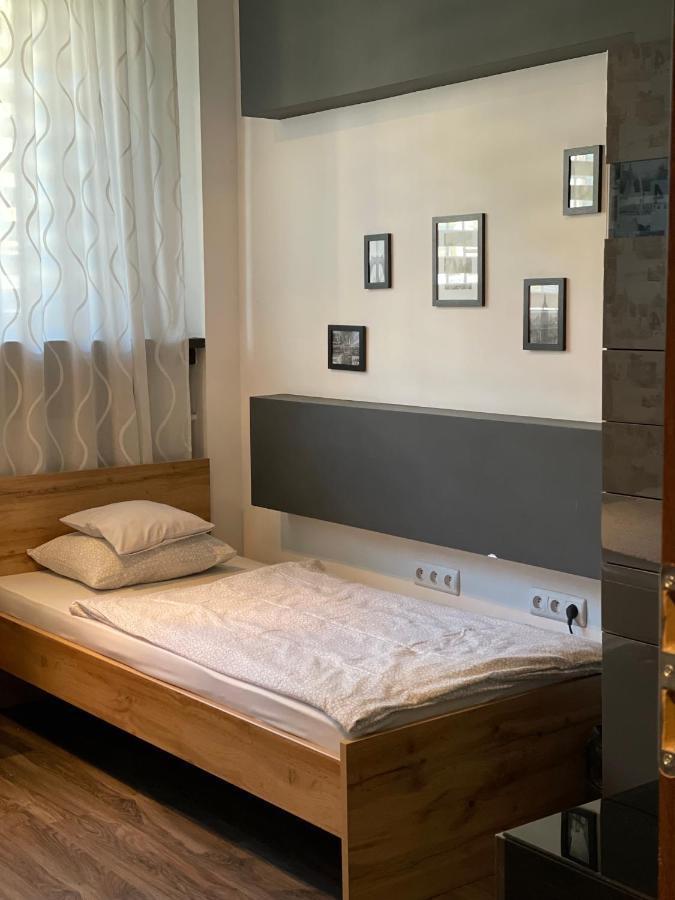 Apartament Jagiellonska Sosnowiec Dış mekan fotoğraf