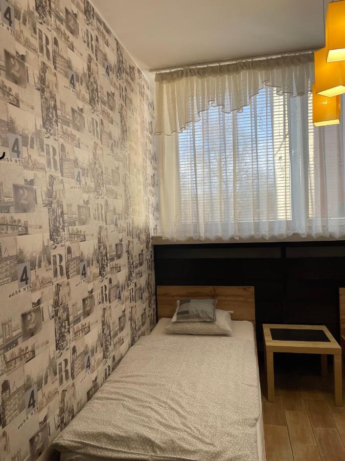 Apartament Jagiellonska Sosnowiec Dış mekan fotoğraf