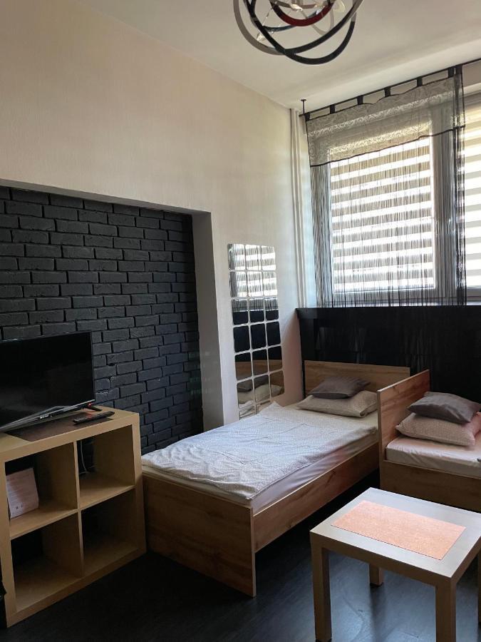 Apartament Jagiellonska Sosnowiec Dış mekan fotoğraf