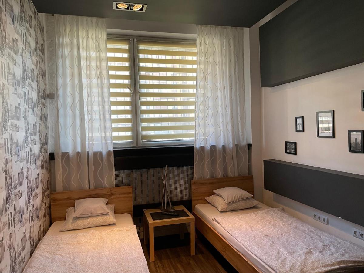 Apartament Jagiellonska Sosnowiec Dış mekan fotoğraf