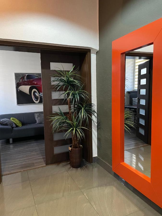 Apartament Jagiellonska Sosnowiec Dış mekan fotoğraf