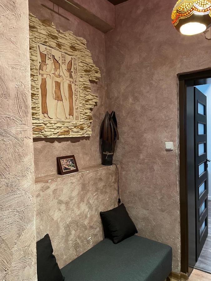 Apartament Jagiellonska Sosnowiec Dış mekan fotoğraf