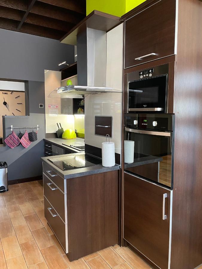 Apartament Jagiellonska Sosnowiec Dış mekan fotoğraf