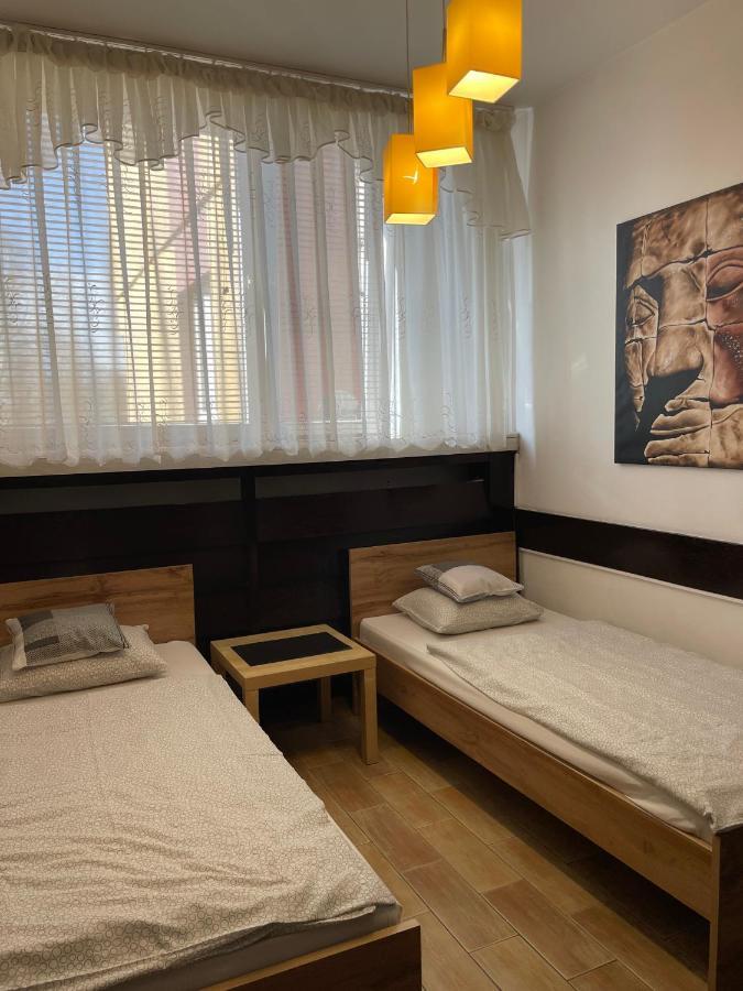 Apartament Jagiellonska Sosnowiec Dış mekan fotoğraf