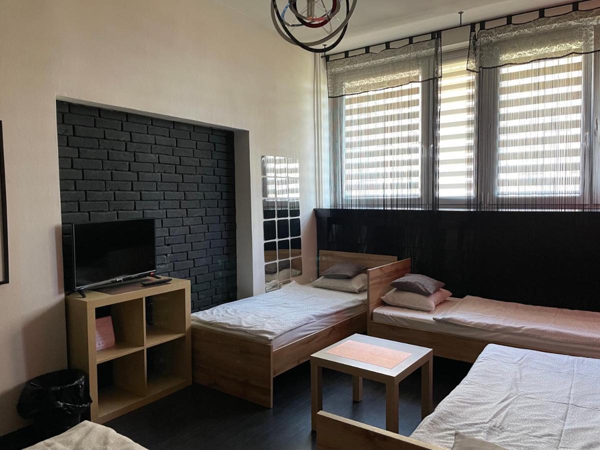 Apartament Jagiellonska Sosnowiec Dış mekan fotoğraf