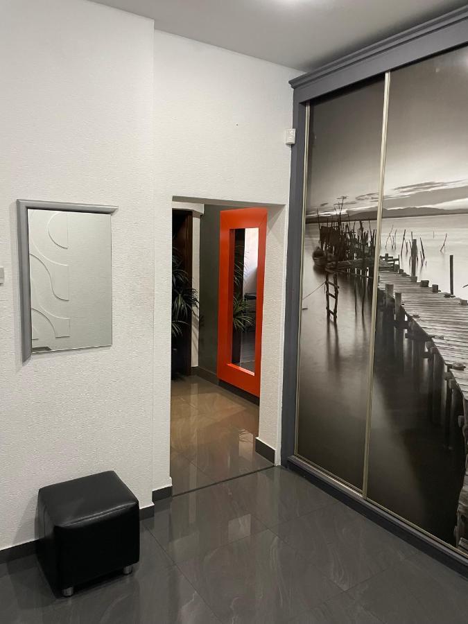Apartament Jagiellonska Sosnowiec Dış mekan fotoğraf
