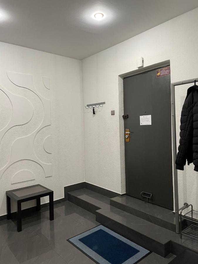 Apartament Jagiellonska Sosnowiec Dış mekan fotoğraf
