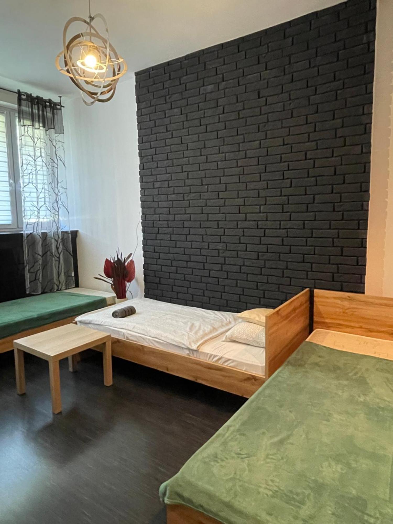 Apartament Jagiellonska Sosnowiec Dış mekan fotoğraf