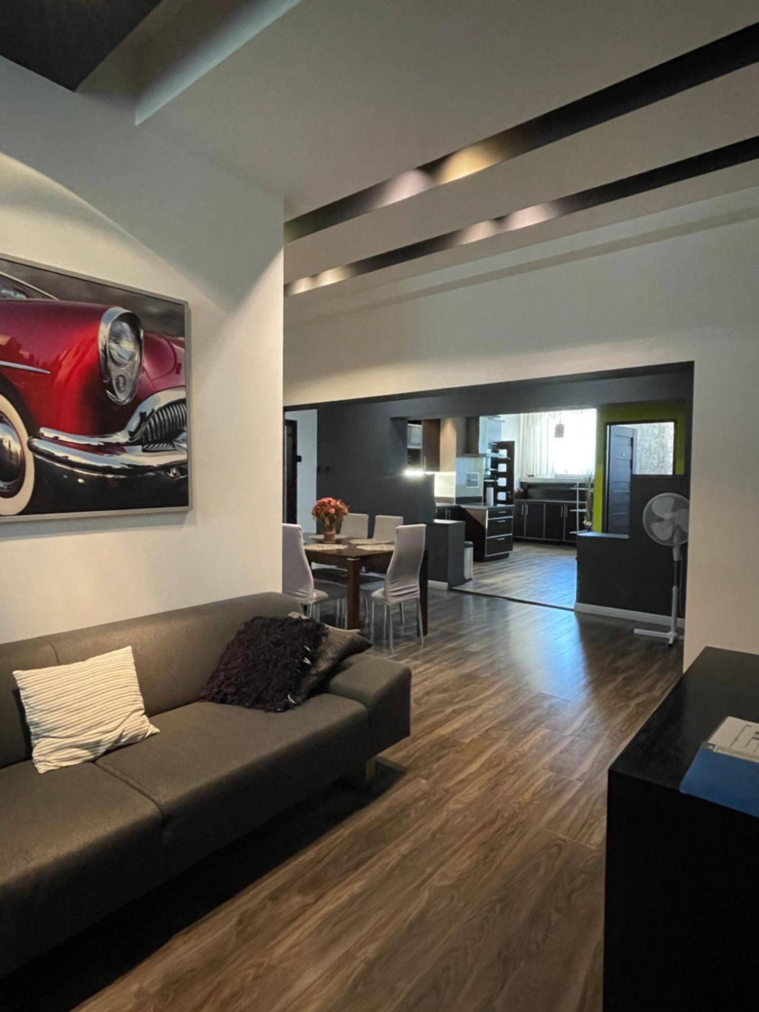 Apartament Jagiellonska Sosnowiec Dış mekan fotoğraf