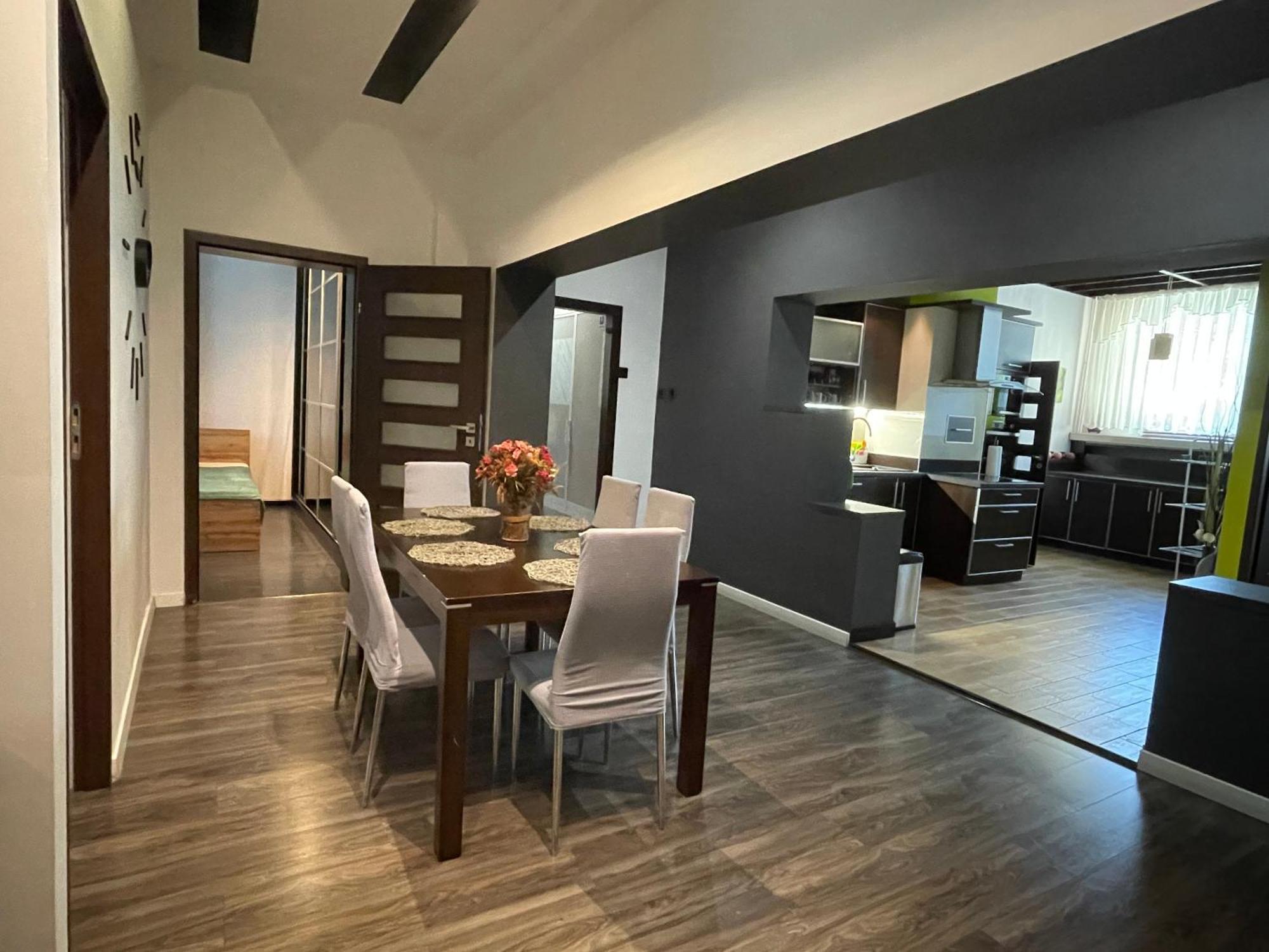 Apartament Jagiellonska Sosnowiec Dış mekan fotoğraf