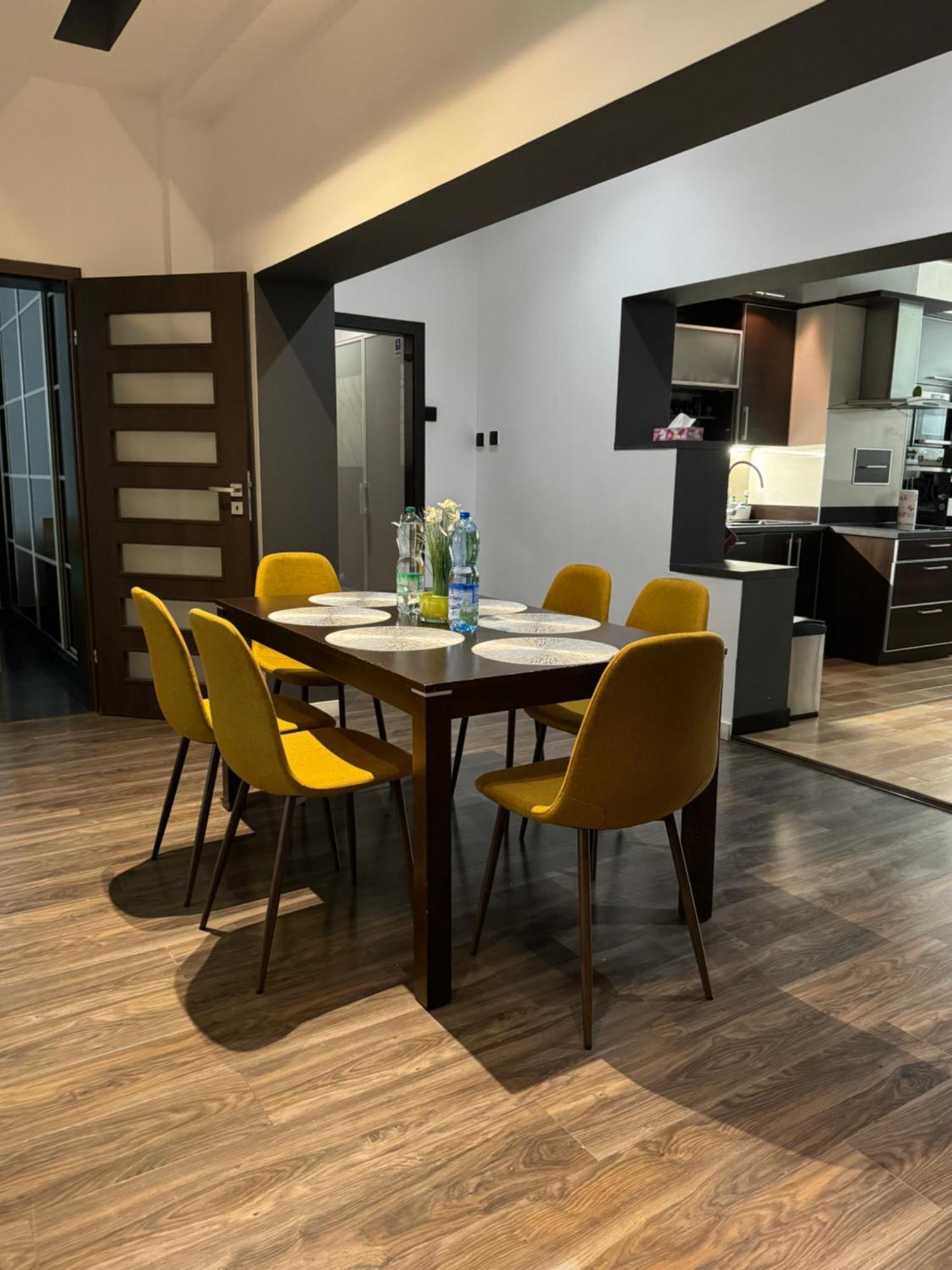 Apartament Jagiellonska Sosnowiec Dış mekan fotoğraf