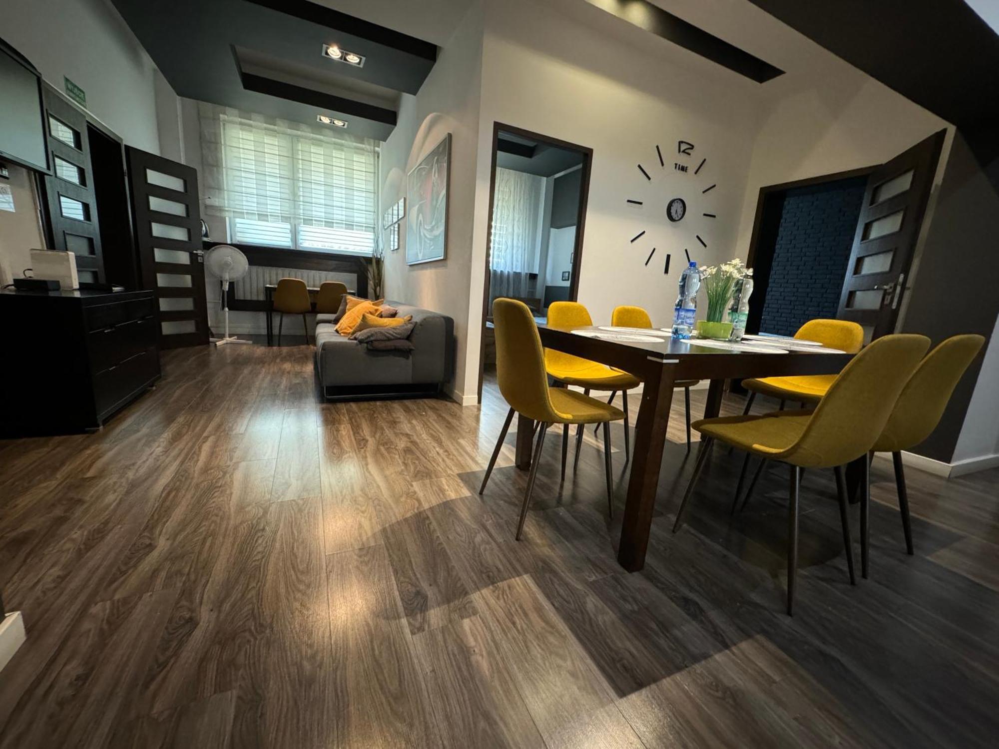 Apartament Jagiellonska Sosnowiec Dış mekan fotoğraf