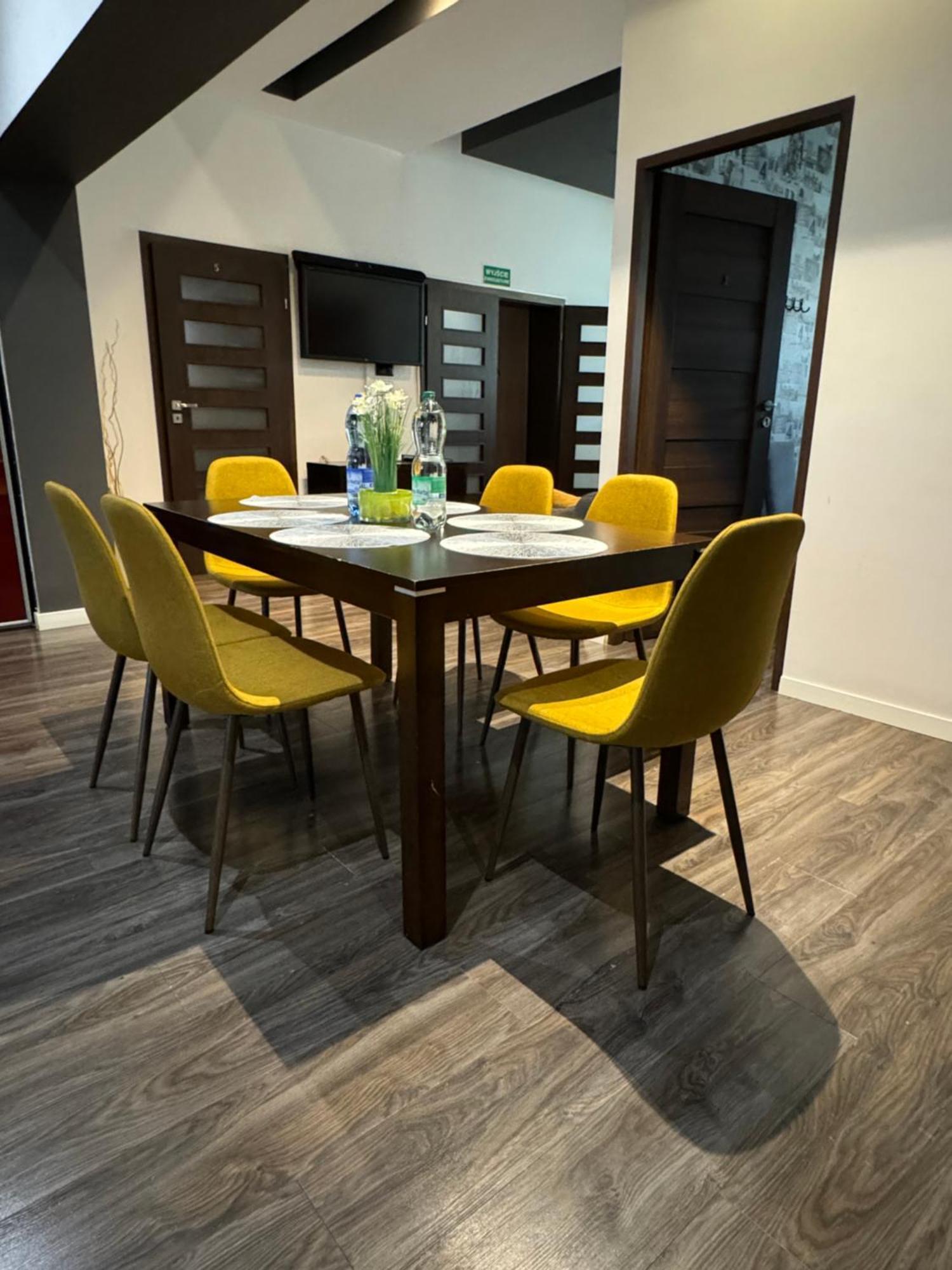Apartament Jagiellonska Sosnowiec Dış mekan fotoğraf