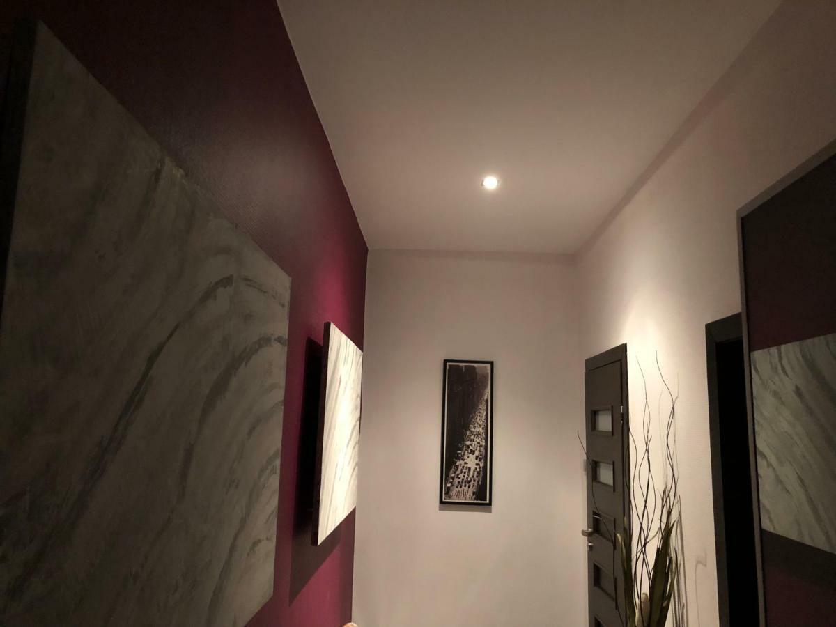 Apartament Jagiellonska Sosnowiec Dış mekan fotoğraf