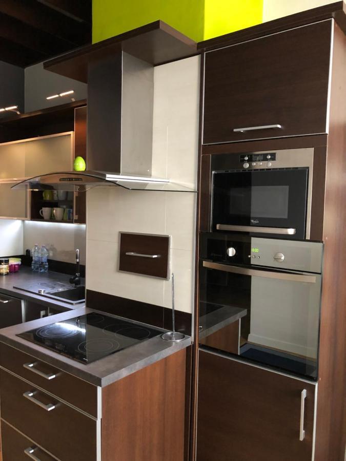 Apartament Jagiellonska Sosnowiec Dış mekan fotoğraf