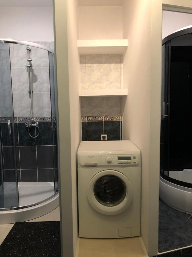 Apartament Jagiellonska Sosnowiec Dış mekan fotoğraf