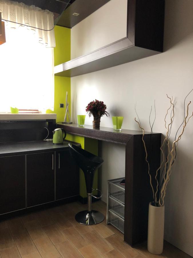 Apartament Jagiellonska Sosnowiec Dış mekan fotoğraf