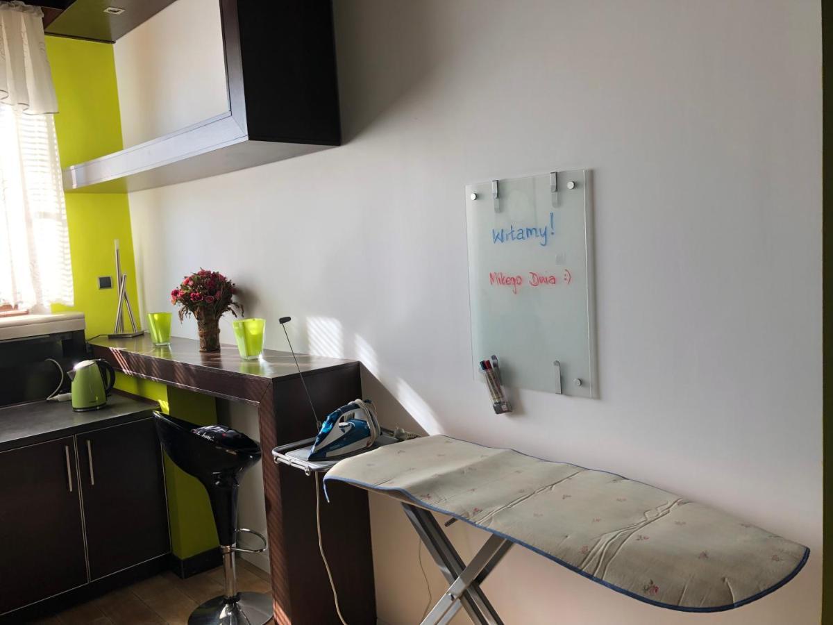 Apartament Jagiellonska Sosnowiec Dış mekan fotoğraf