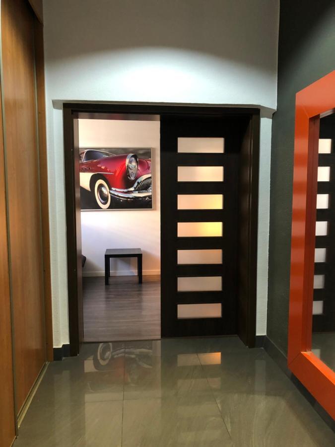 Apartament Jagiellonska Sosnowiec Dış mekan fotoğraf